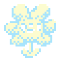 Cloud shaped like Itoki Hana's mascot