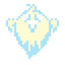 Cloud shaped like SmallBu's mascot