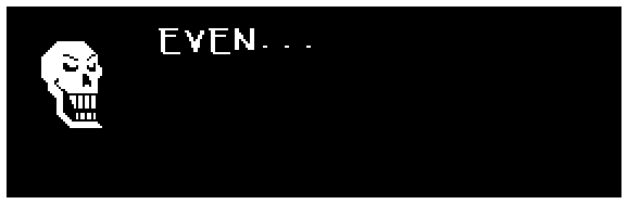 Papyrus: EVEN...