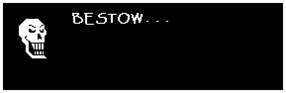 Papyrus: BESTOW...