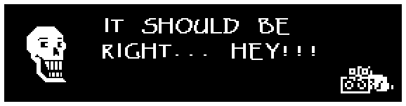 IT SHOULD BE RIGHT... HEY!!! ((The dog gets shocked))